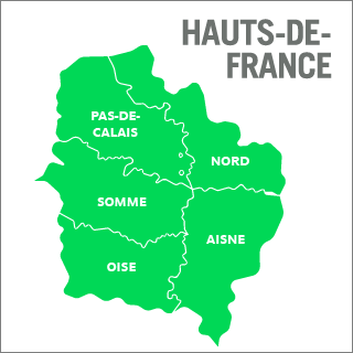 Les Hespérides, fleuriste mariage dans les Hauts-de-France
